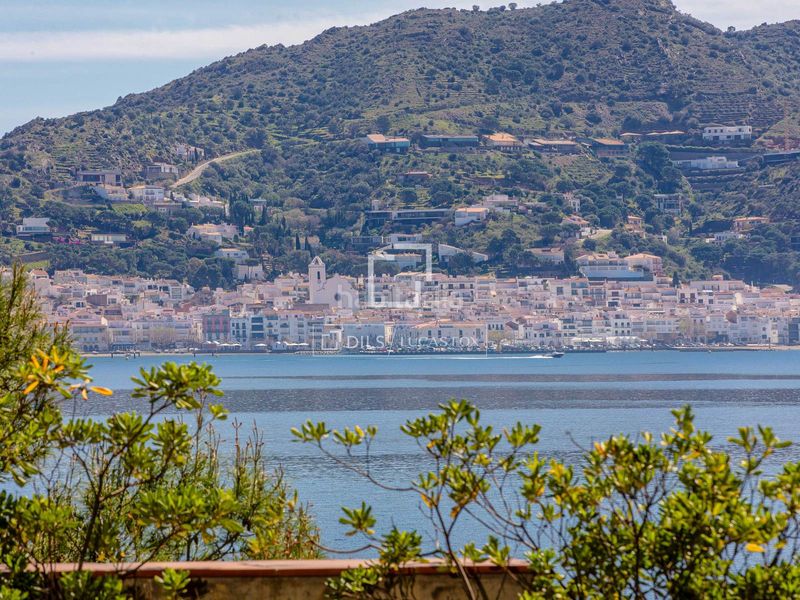 Foto dbfd0067-5b7a-409e-9a3e-9823d0c7446c. Xalet amb calefacció aparcament piscina a Port de la Selva (El)
