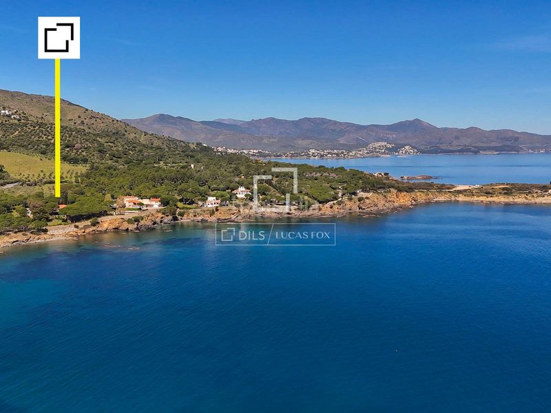 Foto e418e165-cd01-4c92-bcc7-1576e0a239c3. Xalet amb calefacció aparcament piscina a Port de la Selva (El)
