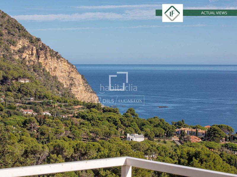 Foto 0e0f3a29-189e-43cb-9f15-9d94d4770f68. Xalet amb calefacció aparcament piscina a Fornells-Aiguablava Begur