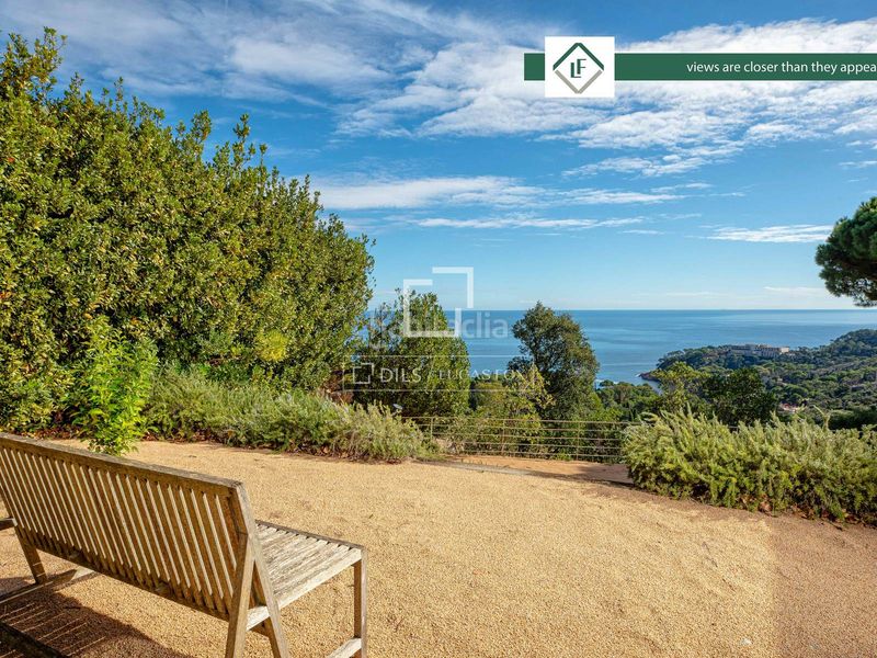 Foto 5a900bfa-242d-43eb-b1cc-a08647c72ba4. Xalet amb calefacció aparcament piscina a Fornells-Aiguablava Begur