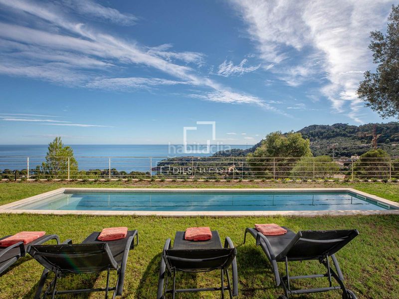 Foto 86288a43-a707-423f-b6b7-27f9c00378d9. Xalet amb calefacció aparcament piscina a Fornells-Aiguablava Begur