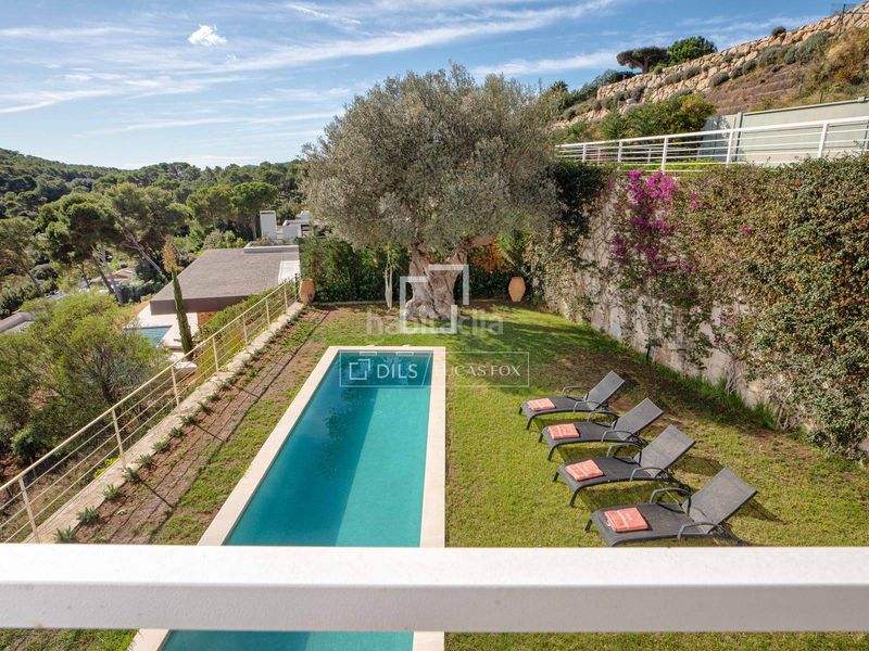 Foto fb0106f9-1c1d-4249-b8bc-bc2e794e87c8. Xalet amb calefacció aparcament piscina a Fornells-Aiguablava Begur