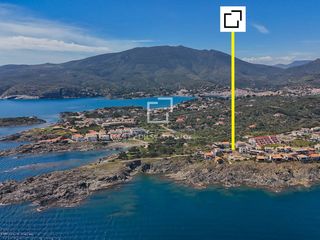 Chalet in Cadaqués. Obra nueva en cadaqués con vistas al mar y piscina a 2 minutos d