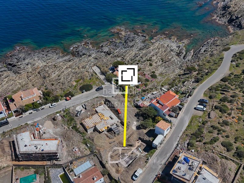 Foto cdaa71d4-59b5-42a6-94cb-7821d0750af5. Xalet amb calefacció aparcament piscina a Cadaqués