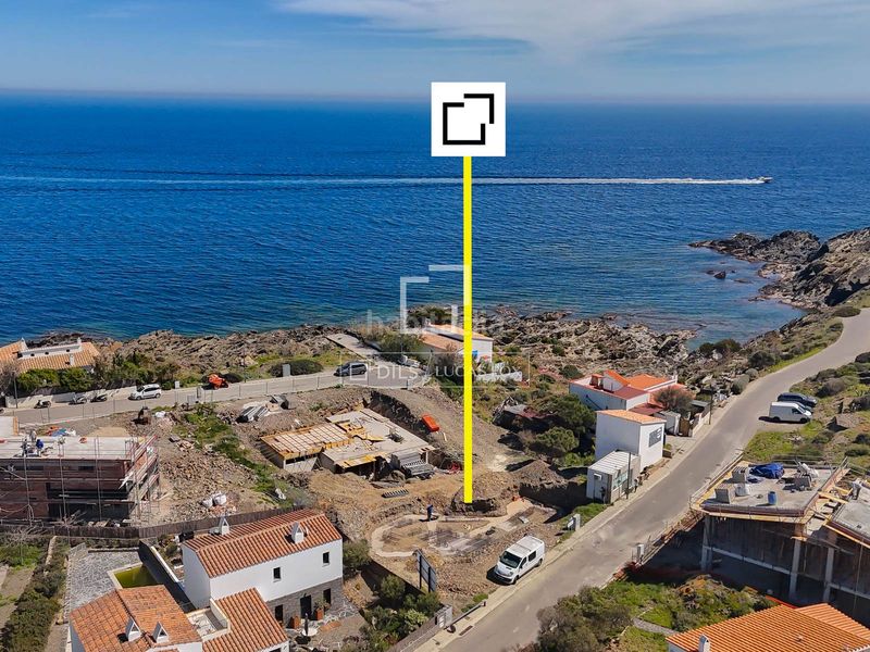 Foto da5b2d11-d0ca-48b5-ad91-d4c531da4979. Xalet amb calefacció aparcament piscina a Cadaqués