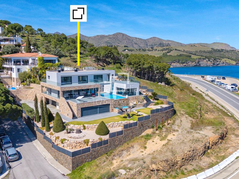 Foto a498d344-ad40-4520-bed2-07835e54fd86. Xalet amb calefacció aparcament piscina a Grifeu - Cap Ras - Els Estanys - Sant Genís Llançà