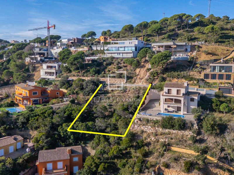 Foto d1b77811-07e2-43b3-aad8-0157f15443a2. Finca rústica a Sa Riera-Sa Fontansa Begur