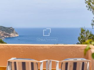 Chalet in Fornells-Aiguablava