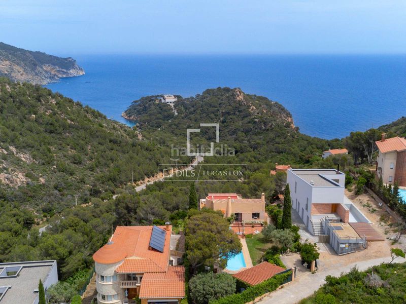 Foto 20705f19-6288-4e11-bd6c-389d16199fa0. Xalet amb calefacció aparcament piscina a Fornells-Aiguablava Begur