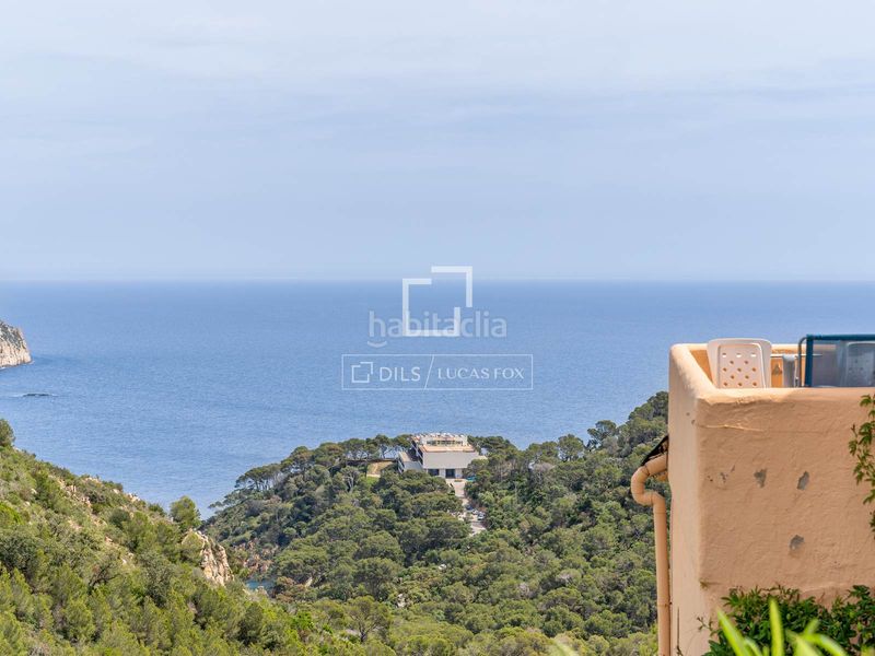 Foto a9a7b47b-cdb7-4732-99b3-82730a7902f5. Xalet amb calefacció aparcament piscina a Fornells-Aiguablava Begur
