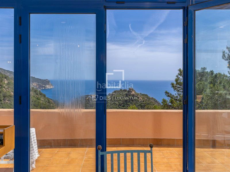 Foto ca99e52e-d9da-4e78-85b9-ca4af4a2ea5f. Xalet amb calefacció aparcament piscina a Fornells-Aiguablava Begur