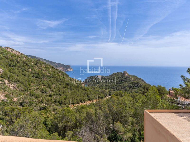 Foto d6e1f977-5bbe-4728-a7f3-c42cbb9b9f58. Xalet amb calefacció aparcament piscina a Fornells-Aiguablava Begur