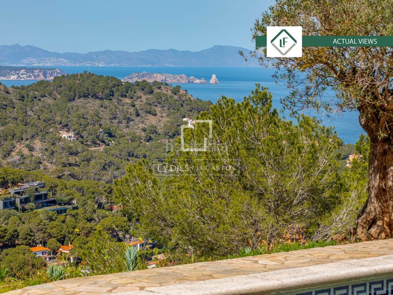 Foto 18e123b5-6534-45ff-bfe5-f218fd608ca1. Finca rústica a Aiguafreda-Sa Tuna Begur
