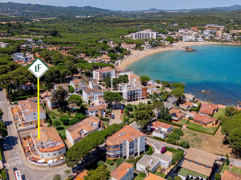 Foto 41e095d2-e91c-444b-961c-eada143dd295. Pis amb aparcament a La Fosca - Cala Margarida Palamós