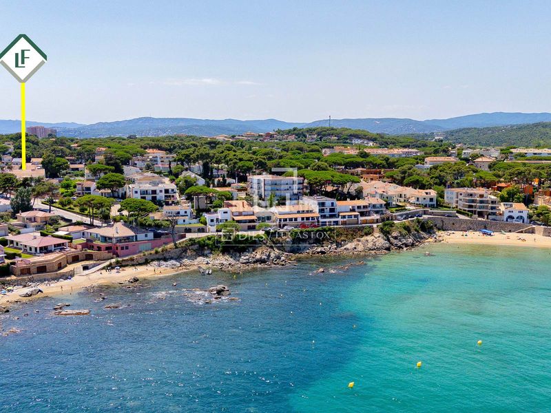 Foto d92c17ee-0a63-4182-9ba8-94486c61c823. Pis amb aparcament a La Fosca - Cala Margarida Palamós