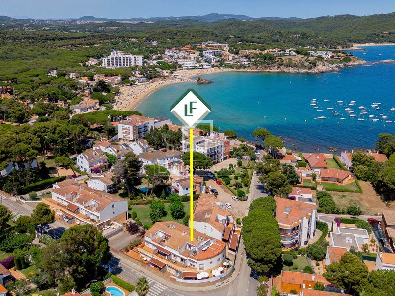 Foto dfc24ac8-6517-473a-80c6-abf67c62b4ee. Pis amb aparcament a La Fosca - Cala Margarida Palamós