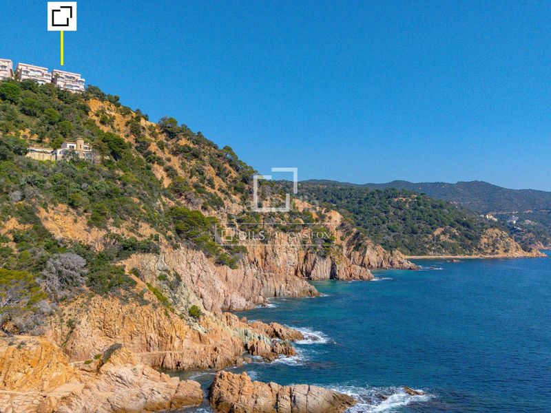 Foto 576c2b75-df35-4a97-89b8-aa79de1218fb. Pis amb aparcament piscina a La Pola i Giverols-Salionç Tossa de Mar