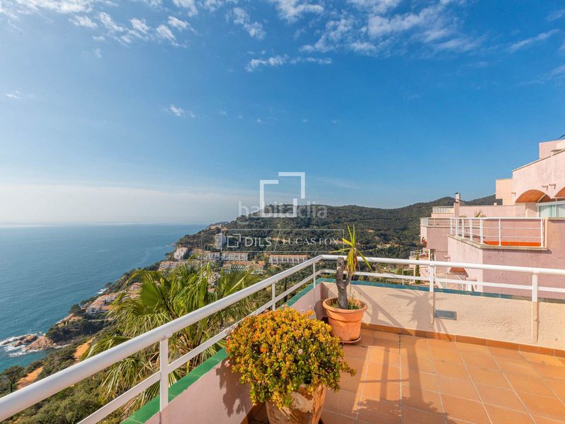 Foto e4913f2c-f86f-4e56-b6a9-ed8723f83eb2. Pis amb aparcament piscina a La Pola i Giverols-Salionç Tossa de Mar