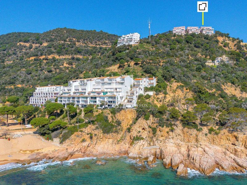 Foto fbeb63c3-e250-4ed8-93f5-a452ce111c58. Pis amb aparcament piscina a La Pola i Giverols-Salionç Tossa de Mar