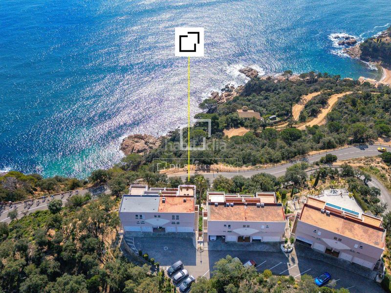 Foto ff5c58f3-36f0-4627-a658-7b642abc998e. Pis amb aparcament piscina a La Pola i Giverols-Salionç Tossa de Mar