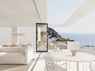 Pis a Centre. Piso de obra nueva de 3 dormitorios con 5m de terraza en venta e
