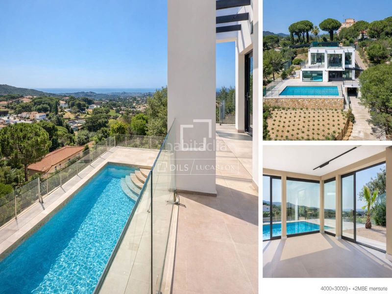 Foto 4874655c-e15d-474a-8709-e5800ef726c3. Xalet amb calefacció aparcament piscina a Lloret Verd - Els Pinars Lloret de Mar