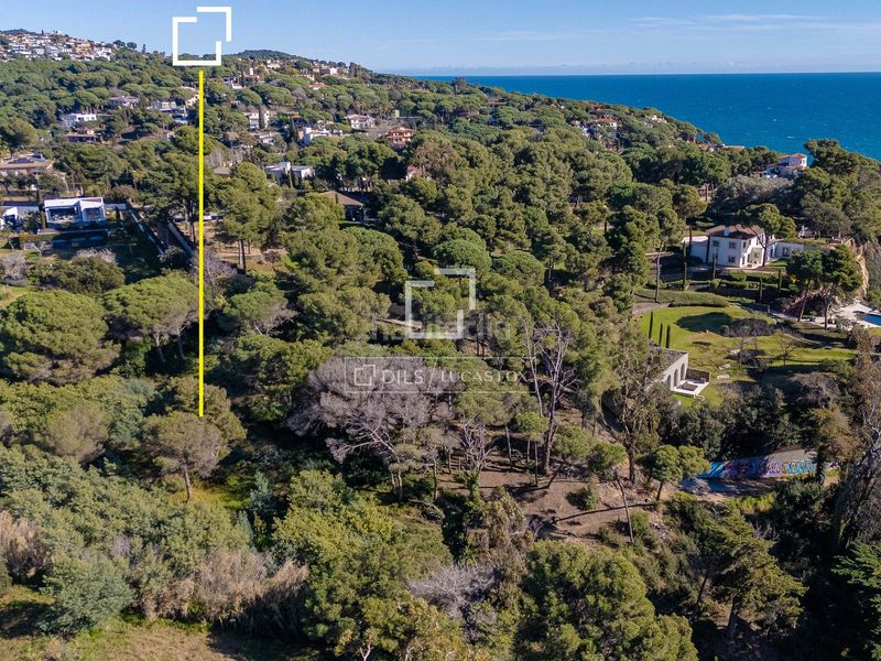 Foto 1bc0b68b-c198-4eff-b6ef-e2f251174b98. Finca rústica parcela excelentes en venta , costa brava en Lloret de Mar