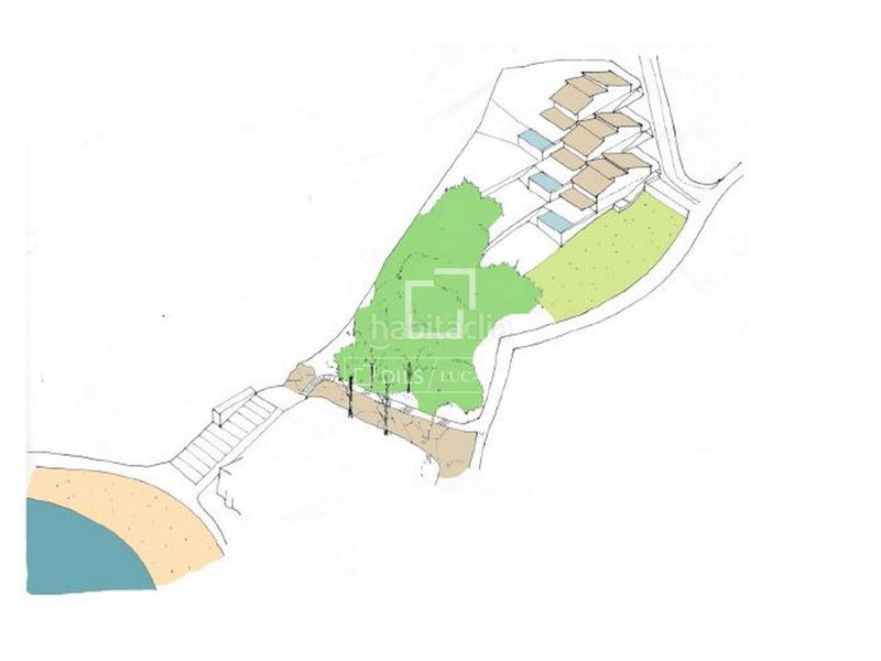 Foto 74c461b1-fb26-4590-b0ab-48fe08589e20. Finca rústica parcela excelentes en venta , costa brava en Lloret de Mar