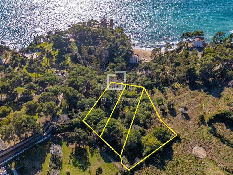 Foto 8eb9607c-7845-4874-a9c6-40109667f47c. Finca rústica parcela excelentes en venta , costa brava en Lloret de Mar