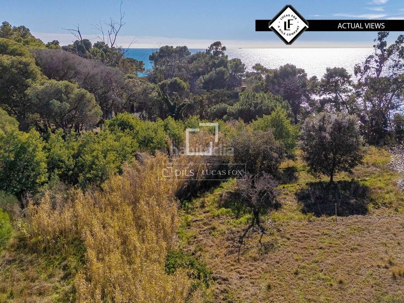 Foto c16104f2-82e0-4b08-bf65-0ae36fc7b21d. Finca rústica parcela excelentes en venta , costa brava en Lloret de Mar