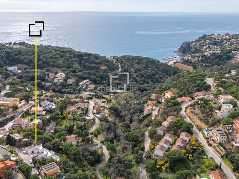 Foto ba9b168e-78d3-423d-8794-b5225f3de948. Xalet amb calefacció aparcament piscina a Canyelles Lloret de Mar
