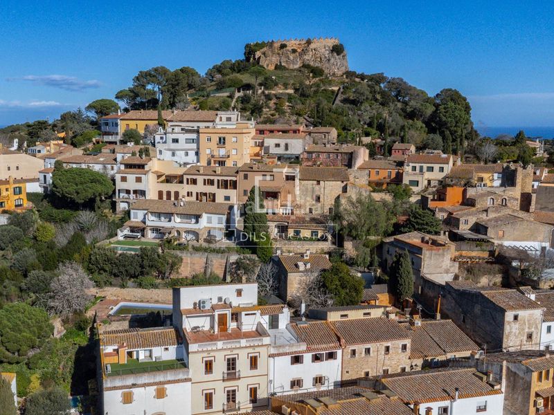 Foto f769ac75-c7fb-47b7-9862-6373f4ded6a6. Xalet amb calefacció a Begur Begur
