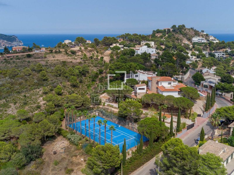 Foto 1f1b731e-b623-457a-bfd7-bdfd7d8a9b1a. Xalet amb calefacció aparcament piscina a Fornells-Aiguablava Begur