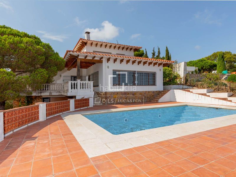 Foto 446f887f-b736-465a-bb07-978c5d48025d. Xalet amb calefacció aparcament piscina a Fornells-Aiguablava Begur