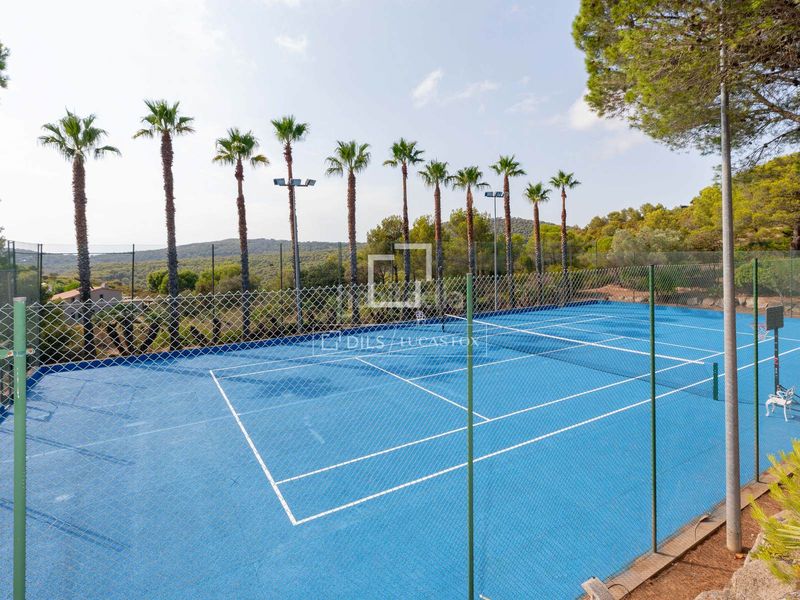 Foto 8d9617c6-4e48-4eab-895c-8e7441a6e6f0. Xalet amb calefacció aparcament piscina a Fornells-Aiguablava Begur