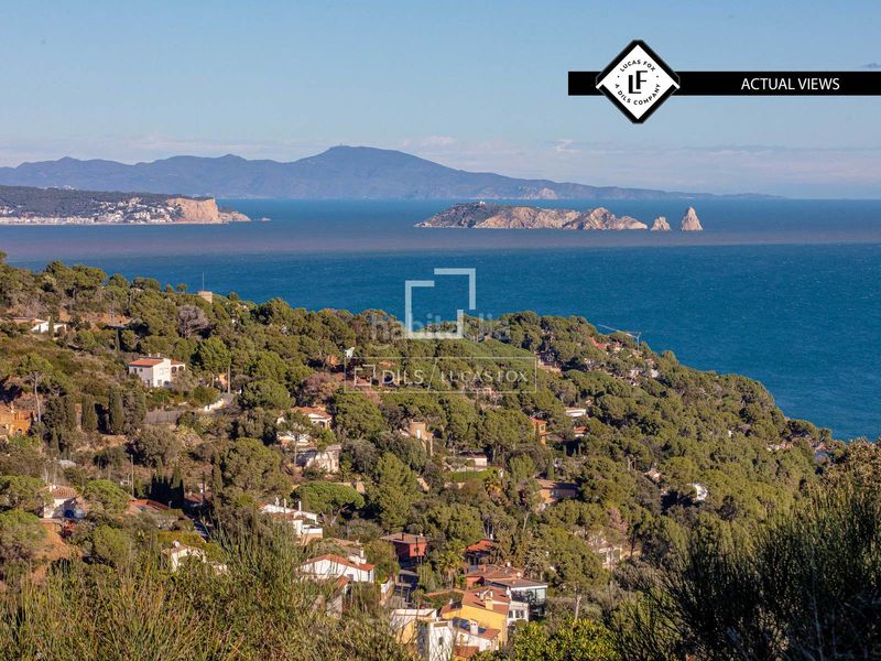 Foto 07695adb-d3ac-45f8-93a1-d9431d1a4ab4. Xalet amb calefacció aparcament piscina a Sa Riera-Sa Fontansa Begur