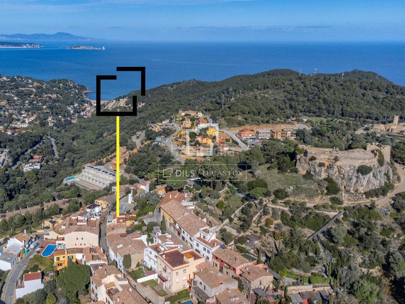 Foto aa5668b1-8595-4bc3-aae1-2277343fd7e2. Xalet amb calefacció aparcament a Begur Begur