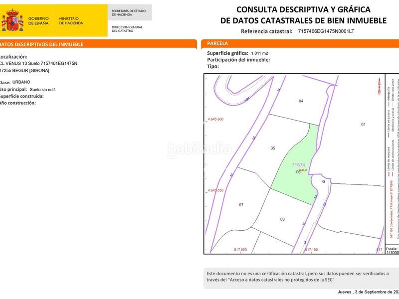 Foto 78dbce55-69c8-41bd-8c5c-6b340d8facb2. Finca rústica a Sa Riera-Sa Fontansa Begur