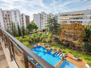 Appartement à Fenals. Piso de 2 dormitorios con 13m terraza en venta en lloret de mar,