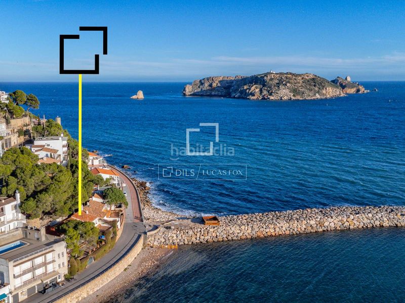 Foto cacb933e-88d6-467d-8c1f-541f0157688c. Xalet amb calefacció aparcament a l´Estartit poble Estartit