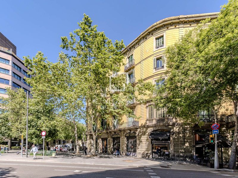 Foto 563326b3-f233-422f-868e-379ec69aa99f. Pis a Dreta de l´Eixample Barcelona