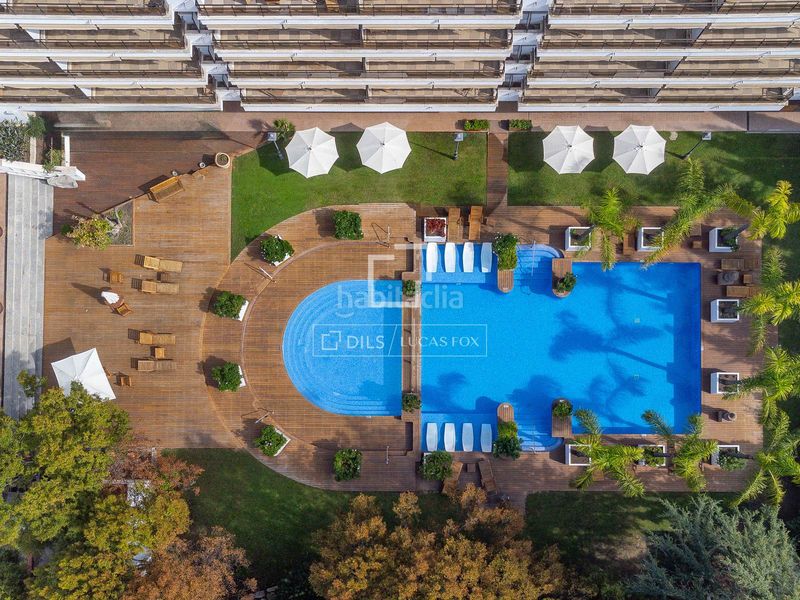 Foto 20a84b93-3170-438a-82ff-9c3c55040412. Flat with heating parking pool in Fenals Lloret de Mar