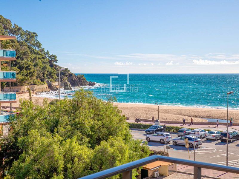Foto 2cbae780-6ee1-4110-b26d-dab8bc959eaf. Flat with heating parking pool in Fenals Lloret de Mar