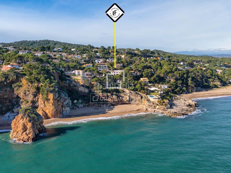Foto a4ecc573-009e-47f1-a0e6-69ad77b920dc. Xalet amb calefacció aparcament piscina a Sa Riera-Sa Fontansa Begur