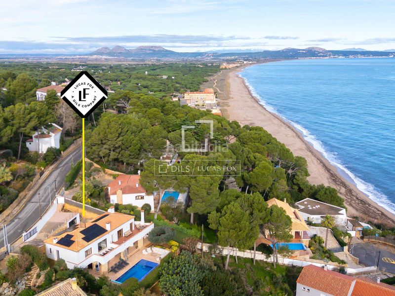 Foto c9254b60-6075-49fd-9d9a-1dc9d7d27ef7. Xalet amb calefacció aparcament piscina a Sa Riera-Sa Fontansa Begur