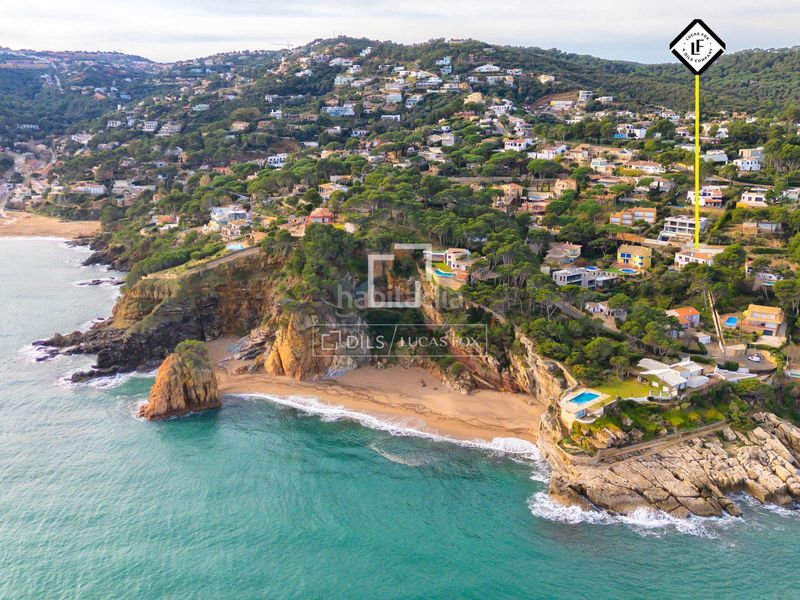 Foto d4c01d40-cb9f-432e-9766-388654aade4f. Xalet amb calefacció aparcament piscina a Sa Riera-Sa Fontansa Begur