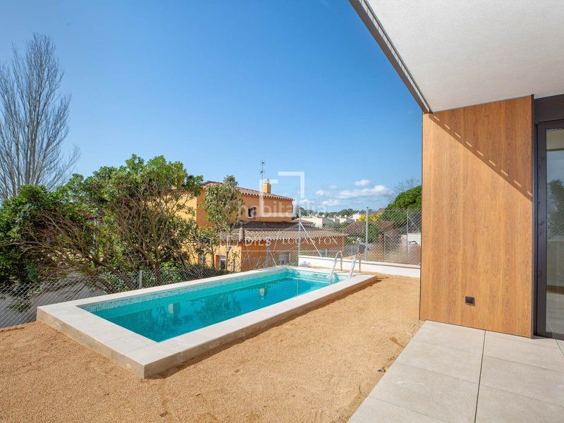 Foto 10482848-2e49-4268-a377-3e94b61bb273. Xalet amb calefacció aparcament piscina a Sant Joan - Vilarromà Palamós
