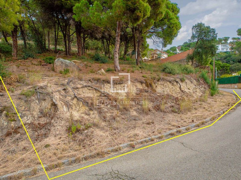 Foto e9dc5d5f-a31a-4a1b-be44-e80b048b3125. Finca rústica parcela en excelentes condiciones en venta , costa brava en Lloret de Mar