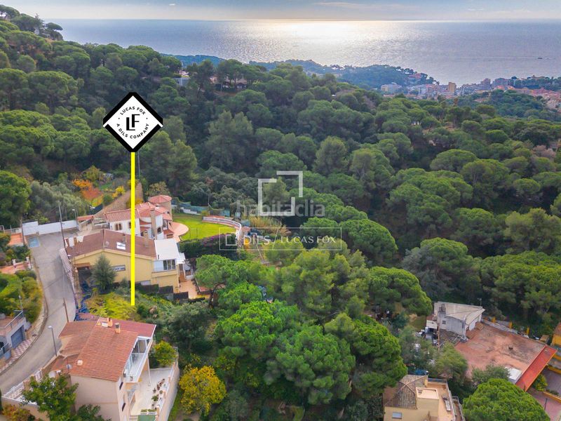Foto 689f5d66-9a17-464a-9a4c-760580a0e507. Finca rústica parcela en excelentes condiciones en venta , costa brava en Lloret de Mar