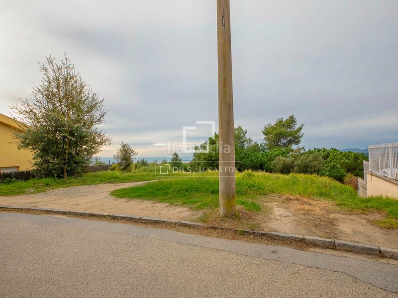 Foto db6a77ec-78b0-4b74-a443-28f278c3171e. Finca rústica parcela en excelentes condiciones en venta , costa brava en Lloret de Mar